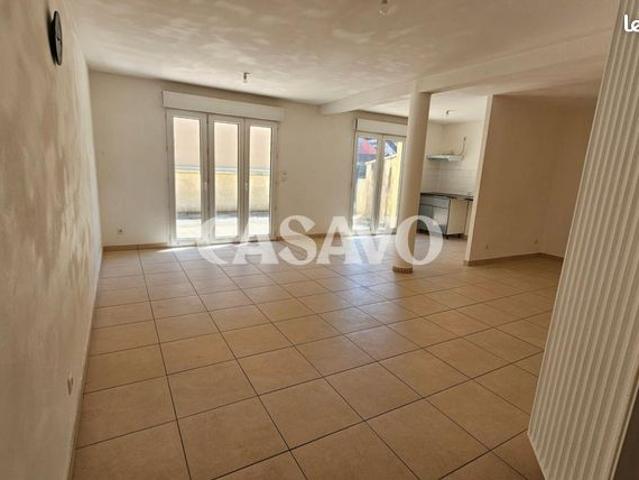 Maison 4 pièces 112 m²
