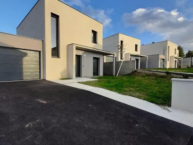 Maison 4 pièces 112 m²