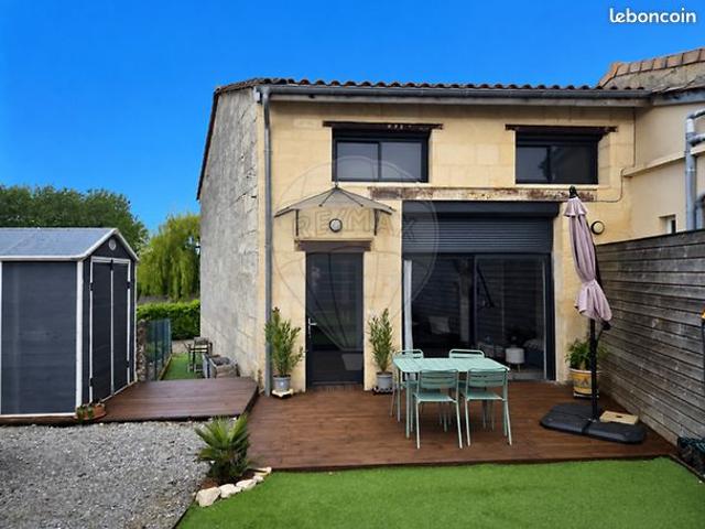 Maison 4 pièces 112 m²