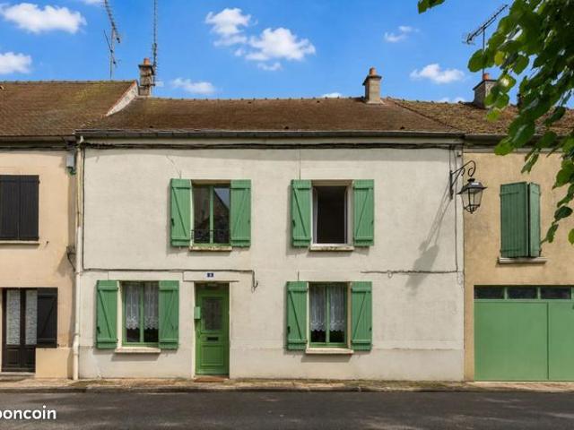 Maison 4 pièces 112 m²