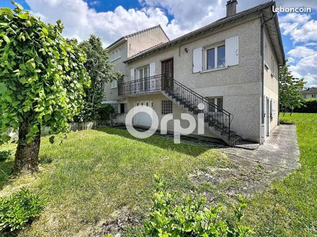 Maison 4 pièces 112 m²