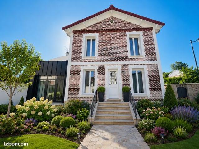 Maison 4 pièces 112 m²