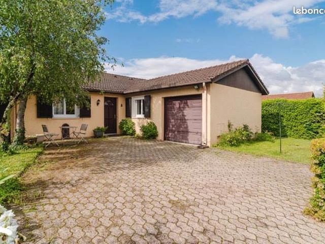 Maison 4 pièces 112 m²
