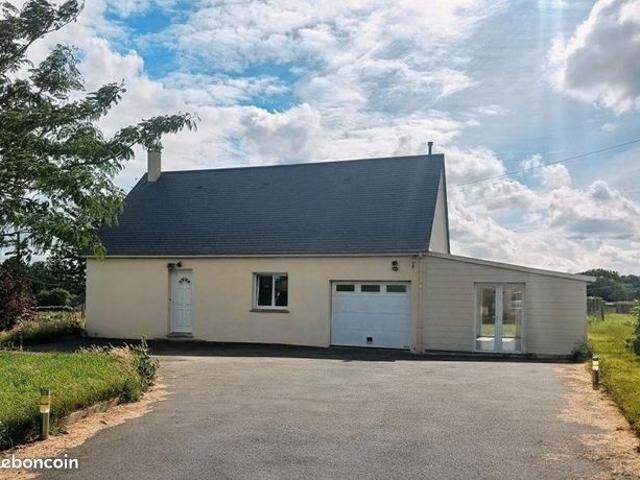Maison 4 pièces 112 m²