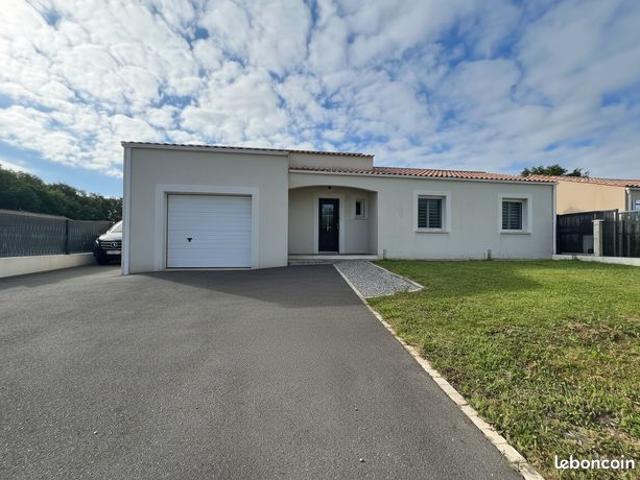 Maison 4 pièces 112 m²