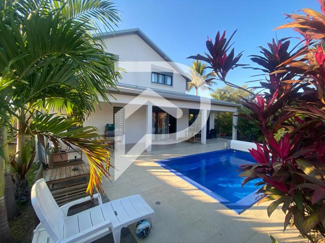 Maison 4 pièces 118 m²
