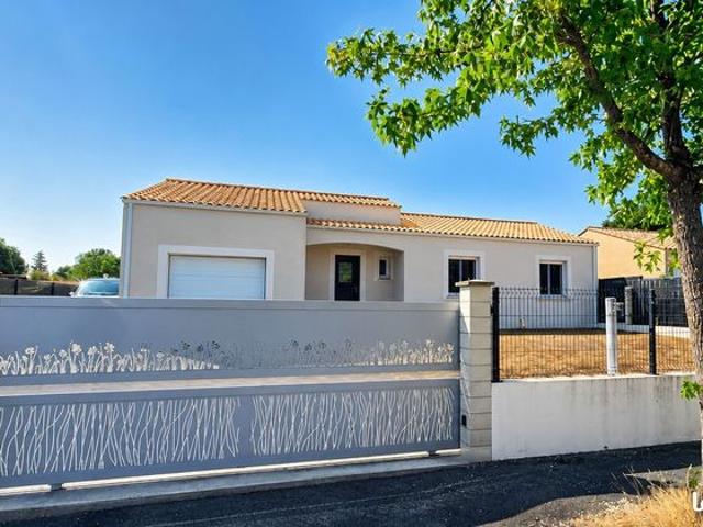 Maison 4 pièces 112 m²