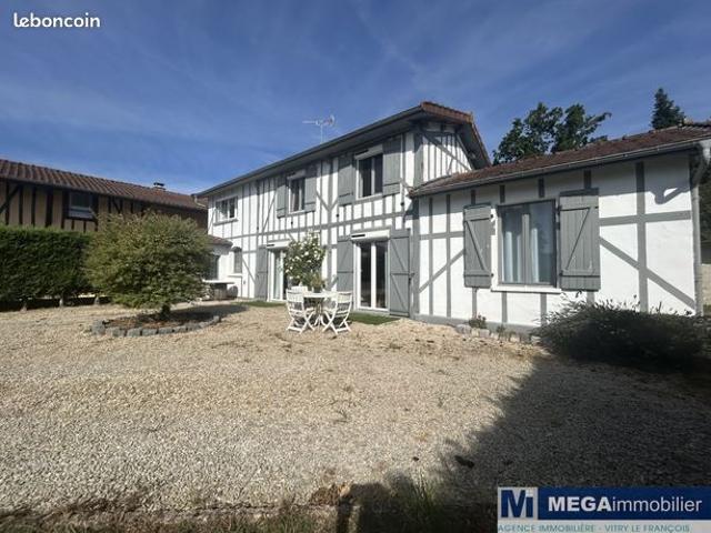 Maison 4 pièces 112 m²