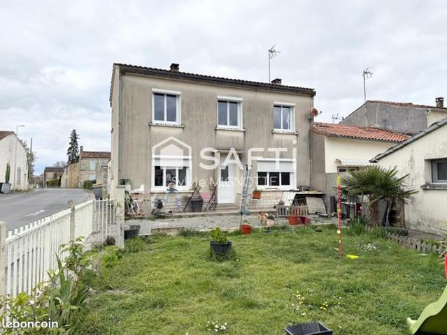 Maison 4 pièces 112 m²