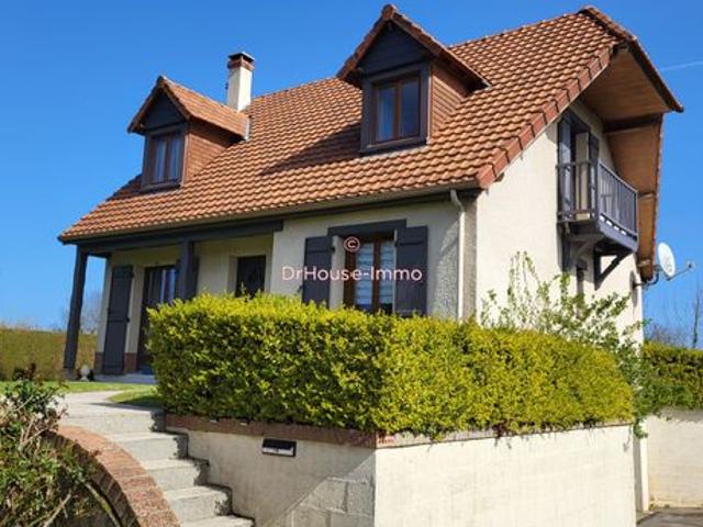 Maison 4 pièces 112 m²
