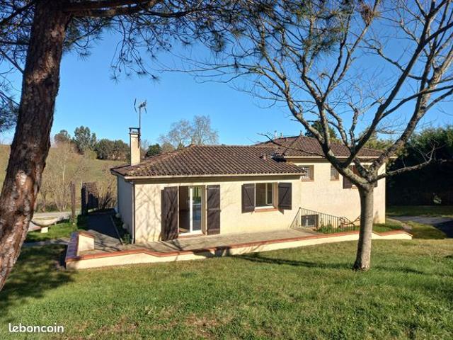 Maison 4 pièces 112 m²