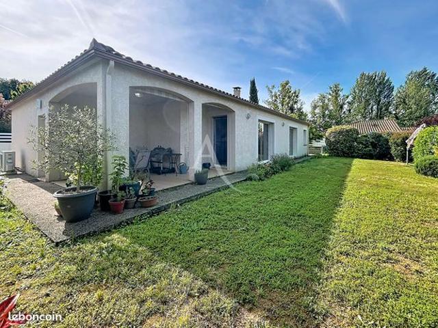 Maison 4 pièces 112 m²