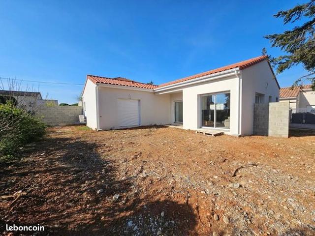 Maison 4 pièces 112 m²