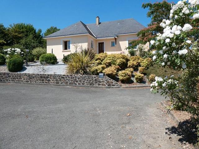 Maison 4 pièces 112 m²