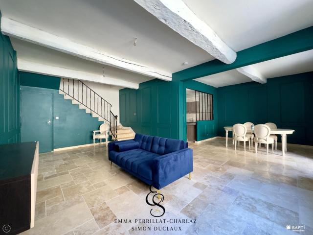 Maison 4 pièces 112 m²