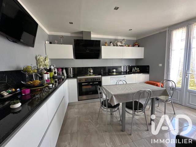 Maison 4 pièces 112 m²
