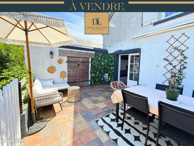 Maison 4 pièces 112 m²