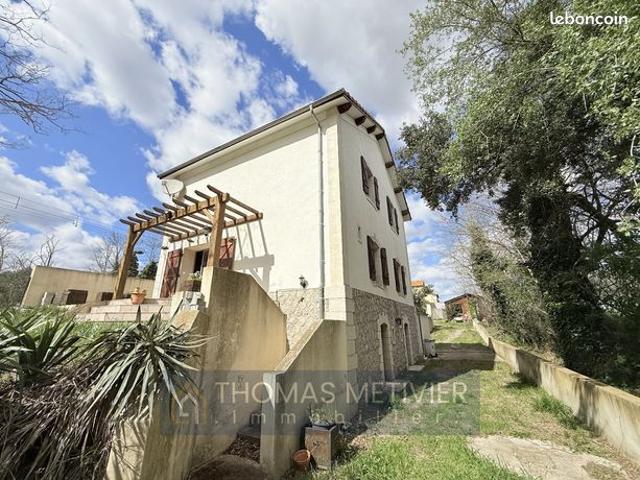 Maison 4 pièces 112 m²