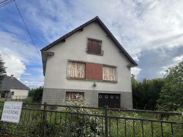 Maison 4 pièces 112 m²