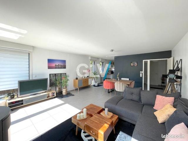 Maison 4 pièces 112 m²