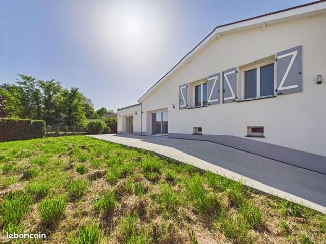 Maison 4 pièces 112 m²