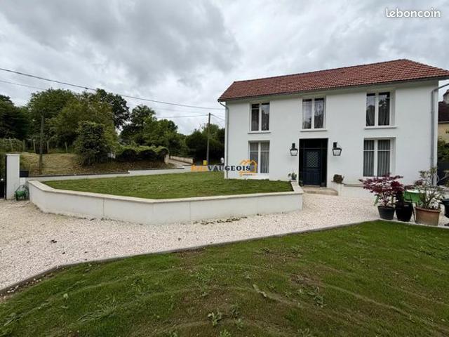 Maison 4 pièces 112 m²