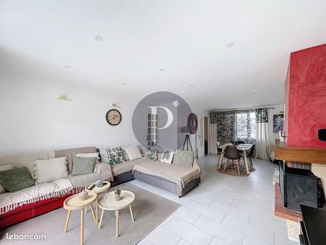 Maison 4 pièces 112 m²