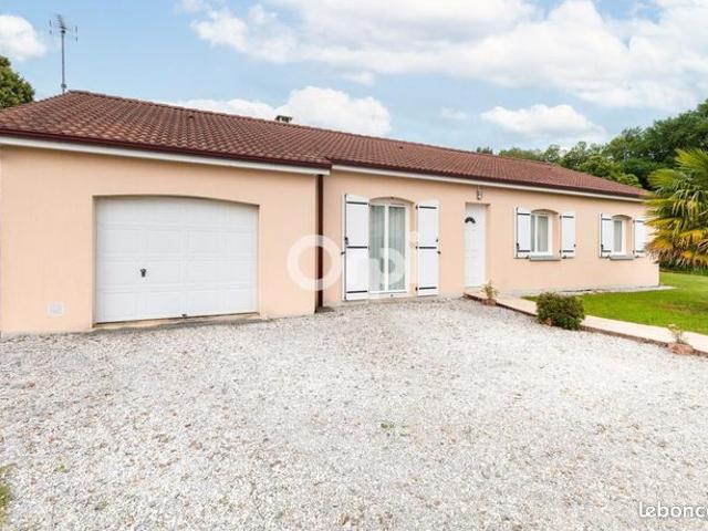 Maison 4 pièces 112 m²