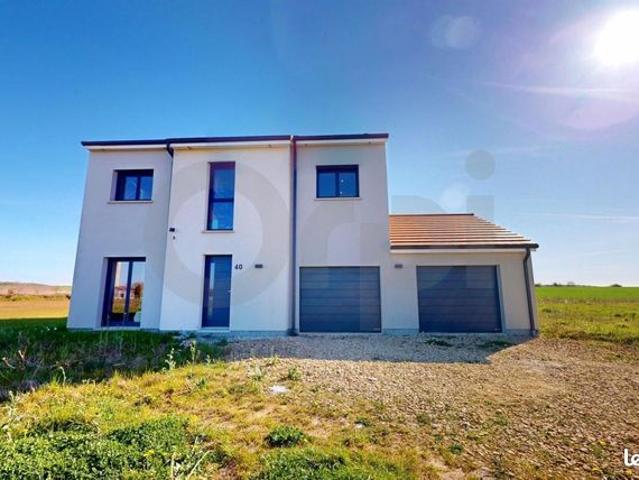 Maison 4 pièces 112 m²