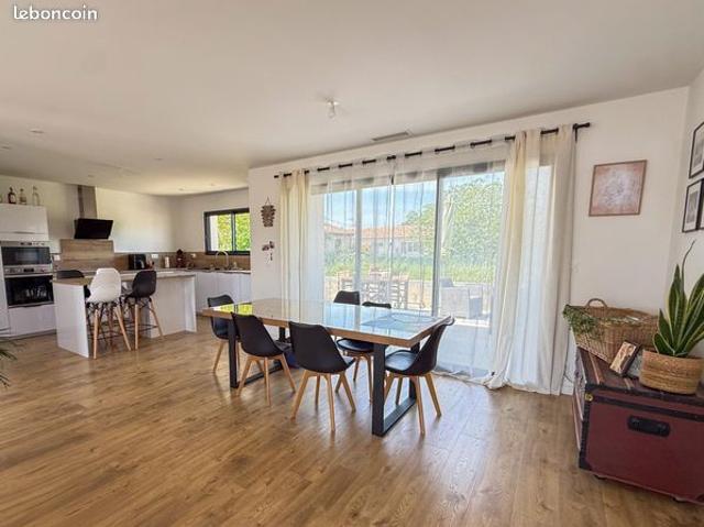 Maison 4 pièces 112 m²