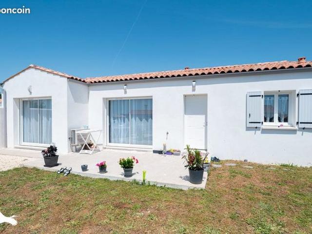 Maison 4 pièces 112 m²