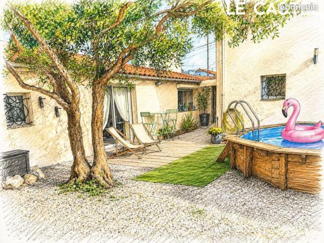 Maison 4 pièces 112 m²