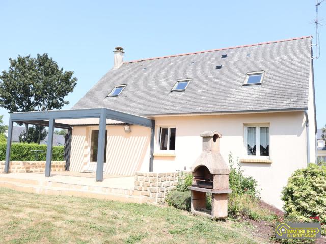 Maison 4 pièces 112 m²