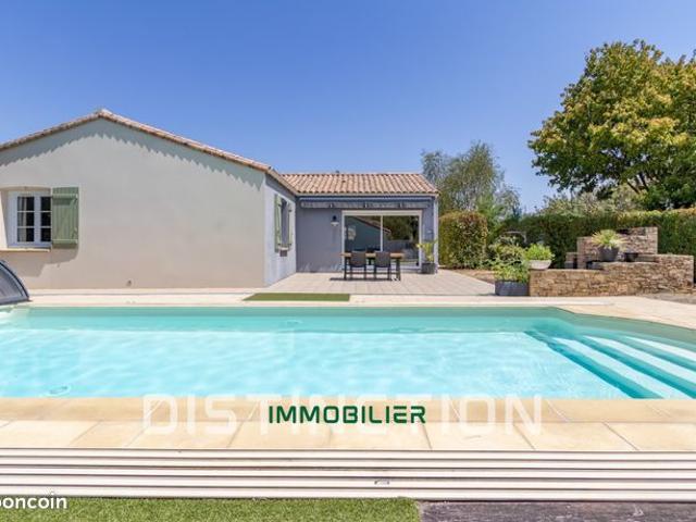 Maison 4 pièces 112 m²