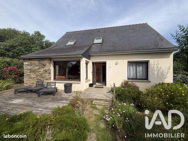 Maison 4 pièces 112 m²