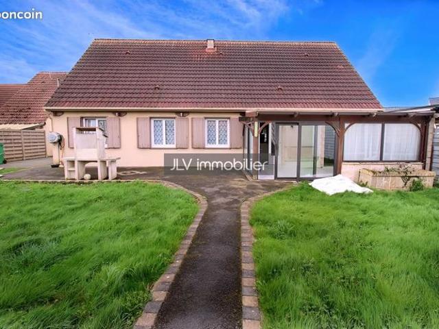Maison 4 pièces 112 m²