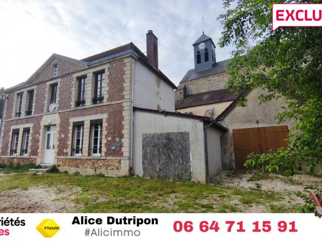 Maison 4 pièces 112 m²