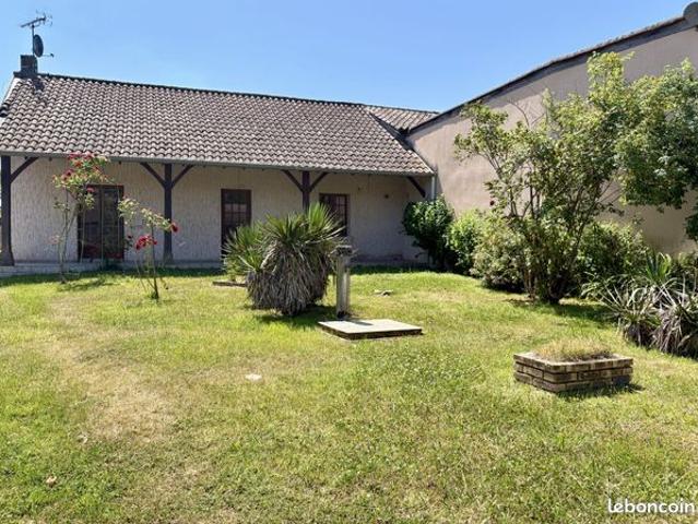 Maison 4 pièces 112 m²