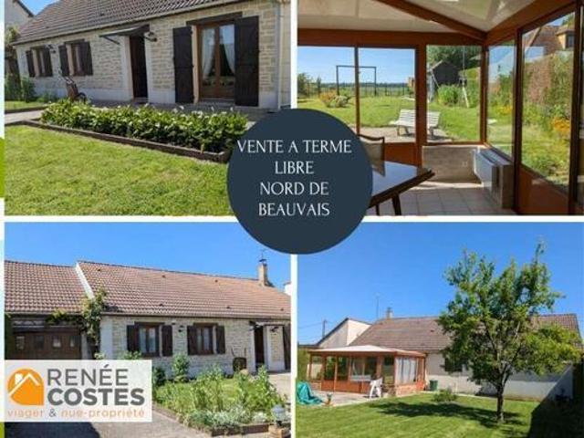 Maison 4 pièces 112 m²