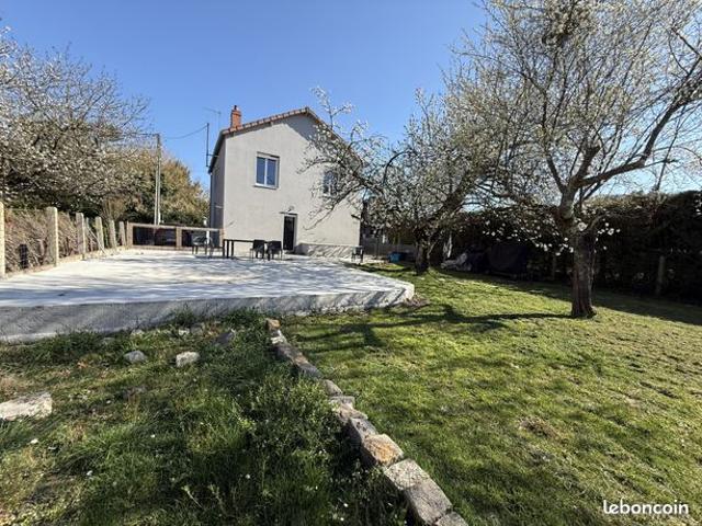 Maison 4 pièces 112 m²