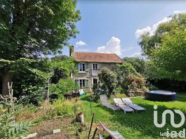 Maison 4 pièces 112 m²