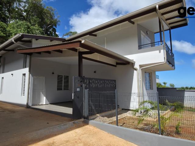 Maison 4 pièces 112 m²