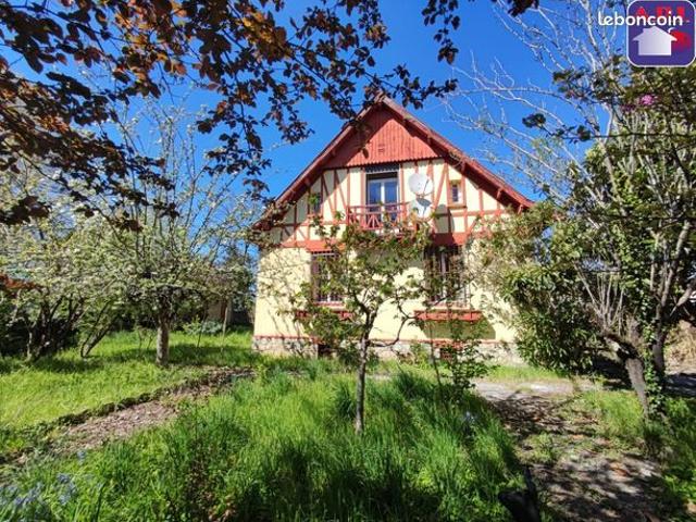 Maison 4 pièces 112 m²