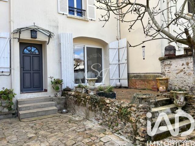 Maison 4 pièces 112 m²