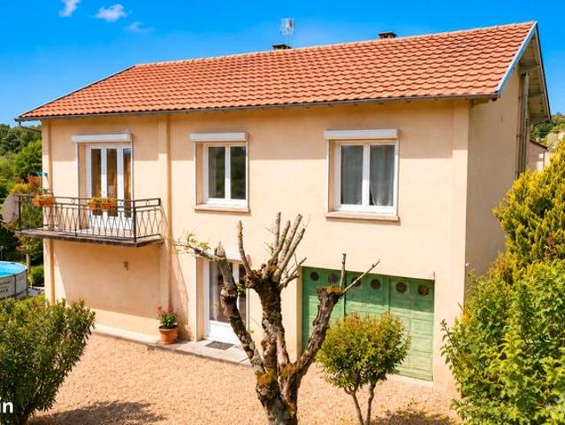 Maison 4 pièces 112 m²