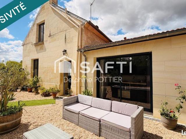 Maison 4 pièces 112 m²