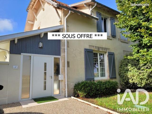 Maison 4 pièces 112 m²