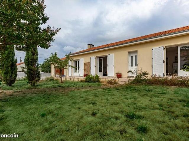 Maison 4 pièces 112 m²