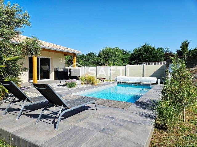 Maison 4 pièces 112 m²