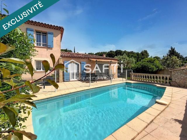 Maison 4 pièces 116 m²
